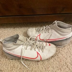 Nike soccer cleats
